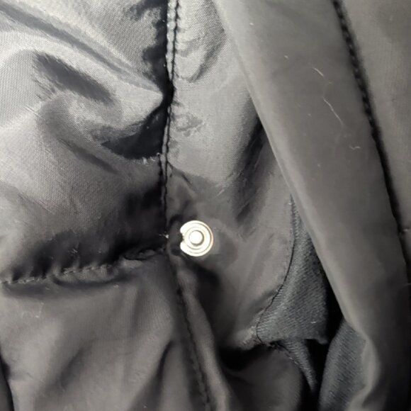 Nike Black Puffer Jacket - Picture 6 of 7